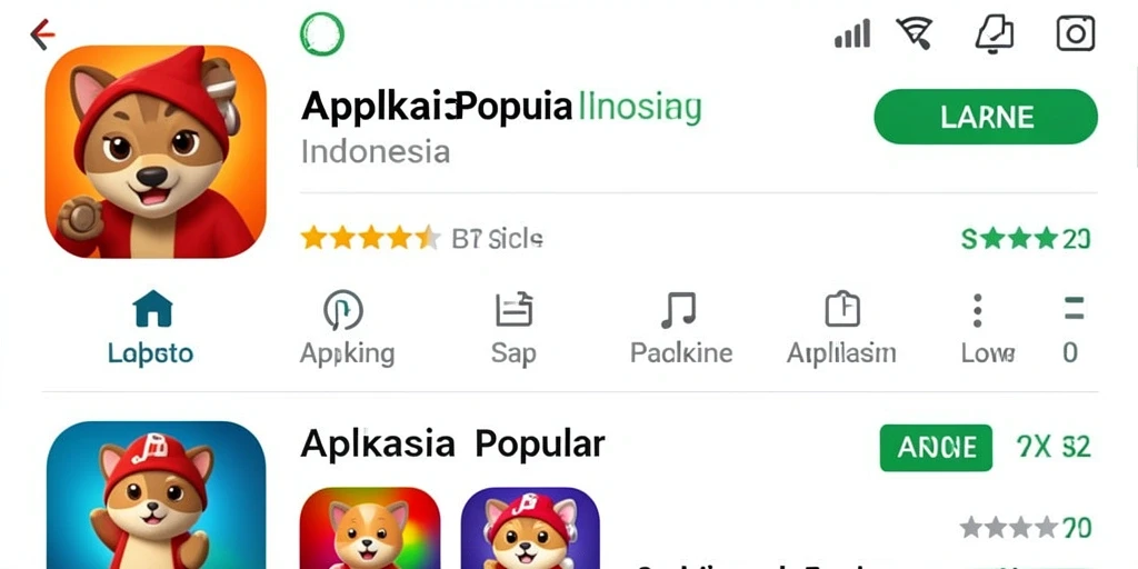 Tampilan utama aplikasi 99RTP yang menarik.