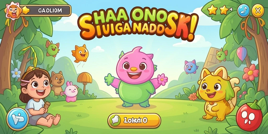 Gameplay menarik dengan antarmuka yang ramah pengguna.