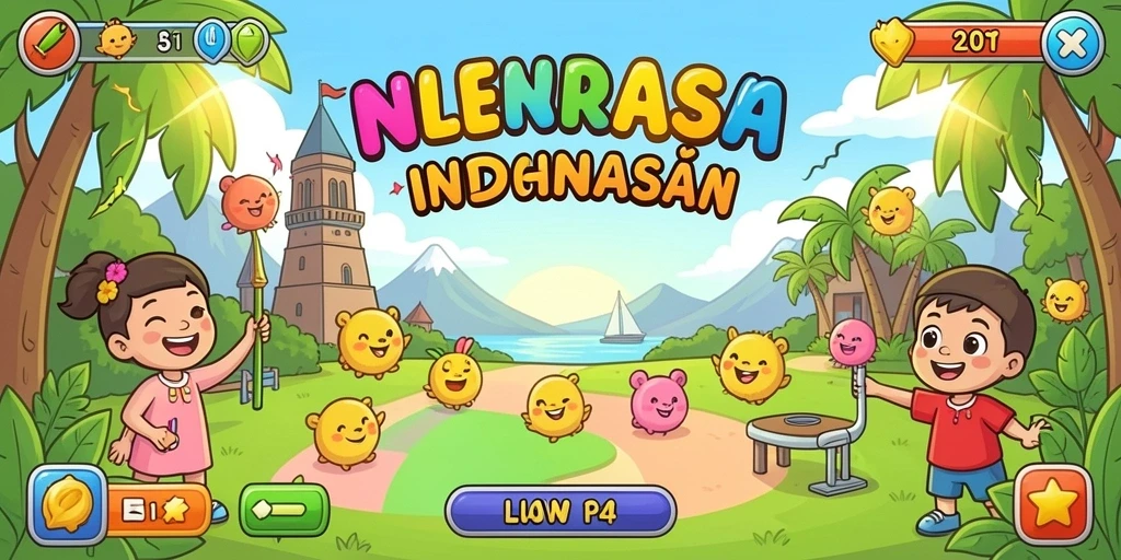 Tampilan antarmuka MEGAWIN888 yang menarik dan user-friendly.