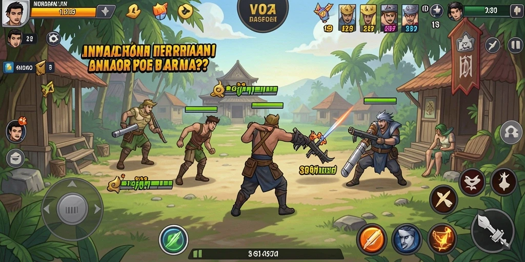 Tampilan utama aplikasi PAKBOSTOGEL yang menarik dan informatif.