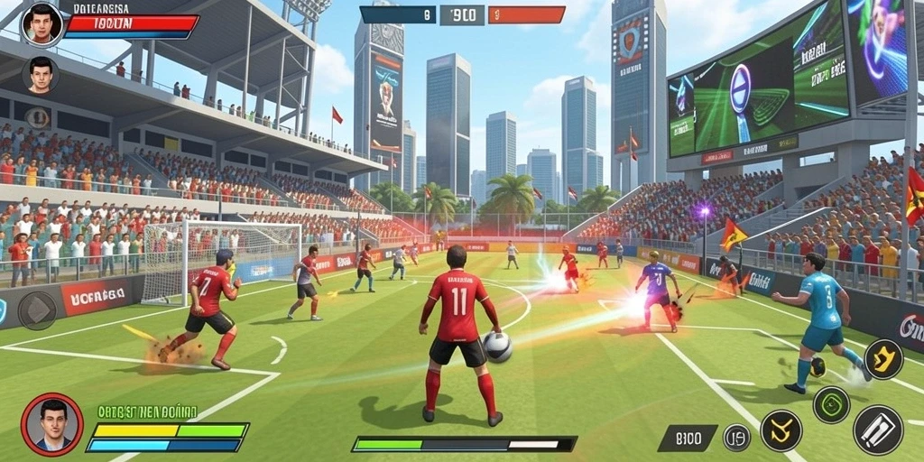 Screenshot menampilkan tema slot bertema petualangan yang menarik.